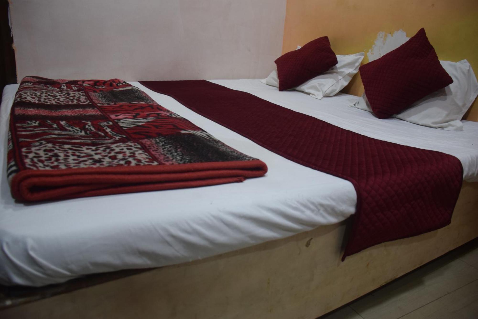 Hotel Thakur Ji Bhopal Exterior photo