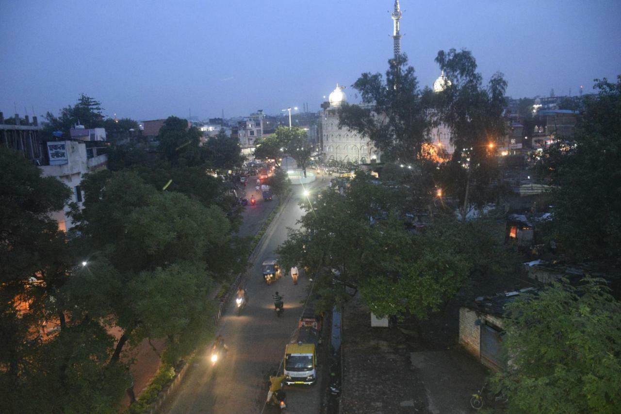 Hotel Thakur Ji Bhopal Exterior photo
